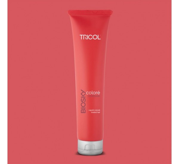 Балсам- маска за боядисана коса Tricol BIOSKY Color Conditioner 200ml